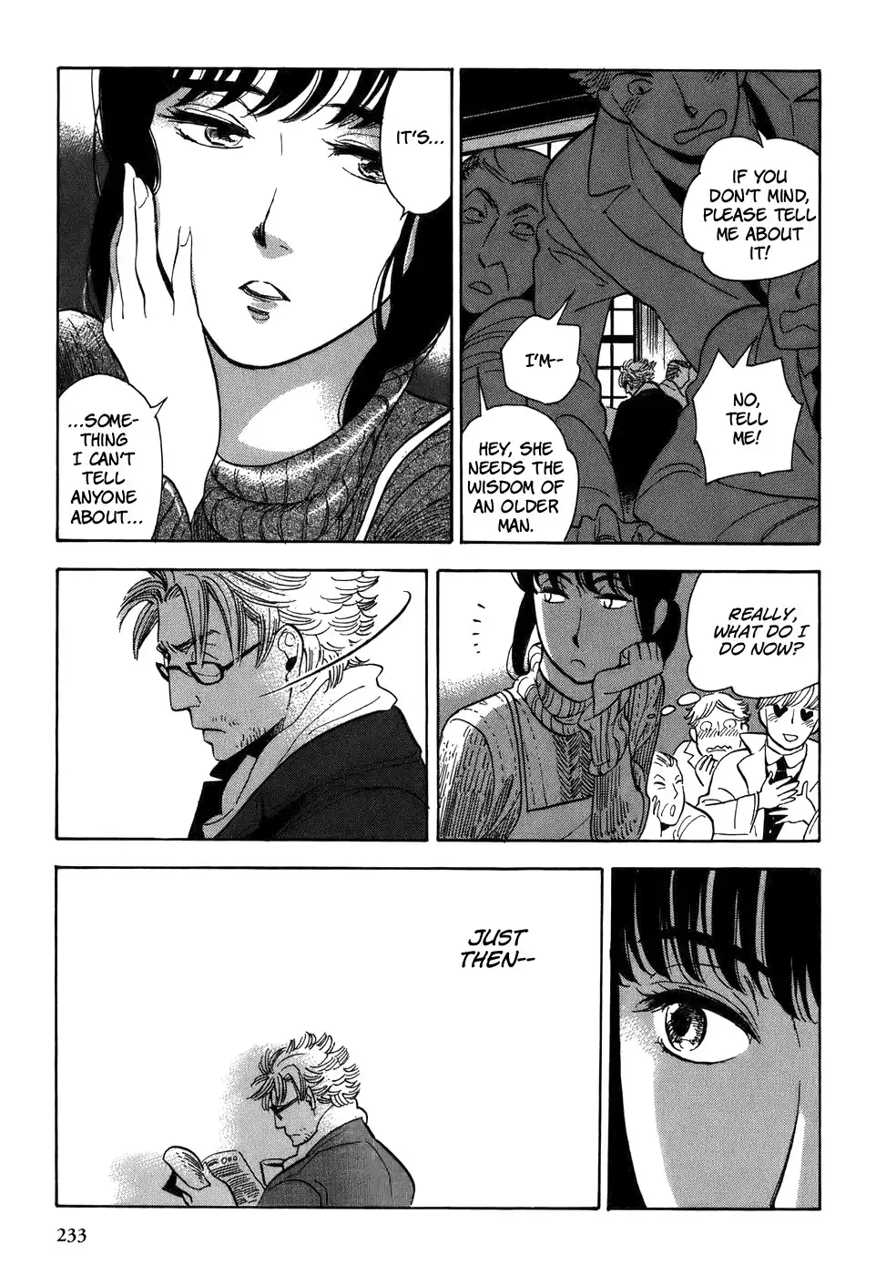 Gunjou Gakusha Chapter 10 13